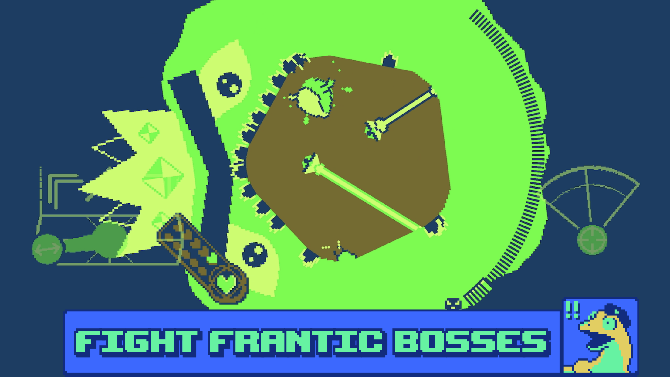Roto Force screenshot game