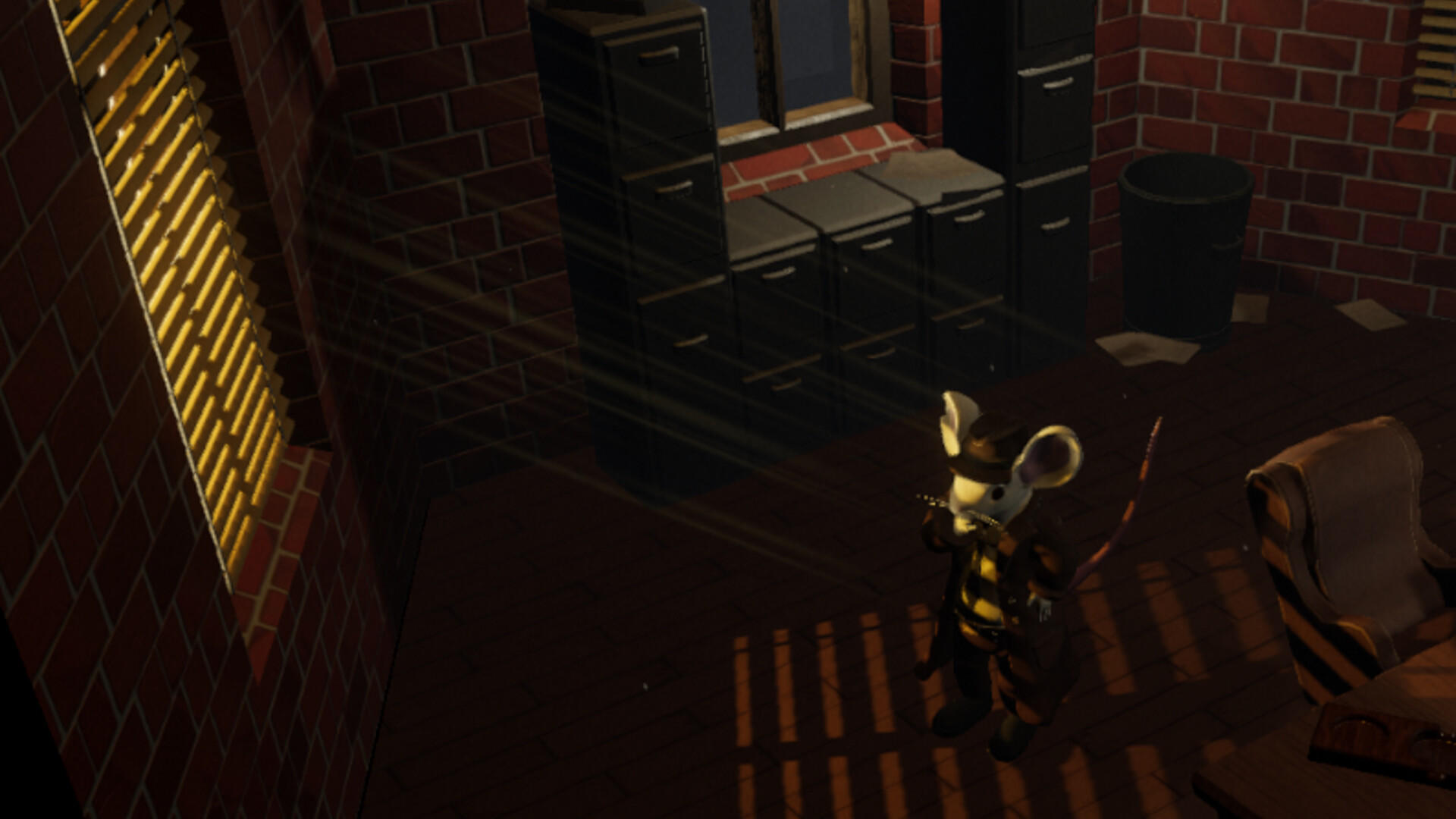 Brie Parmesan Mysteries ภาพหน้าจอเกม