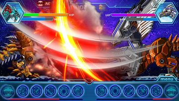 Toy Robot War:Robot Shark ภาพหน้าจอเกม