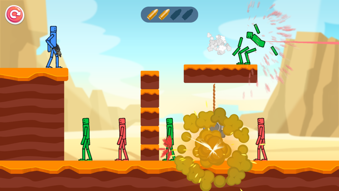 Screenshot 5 of Shooting Playground 