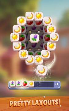 Rescue Town - Match 3 Tiles ภาพหน้าจอเกม