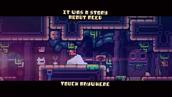 Reed 2 screenshot game