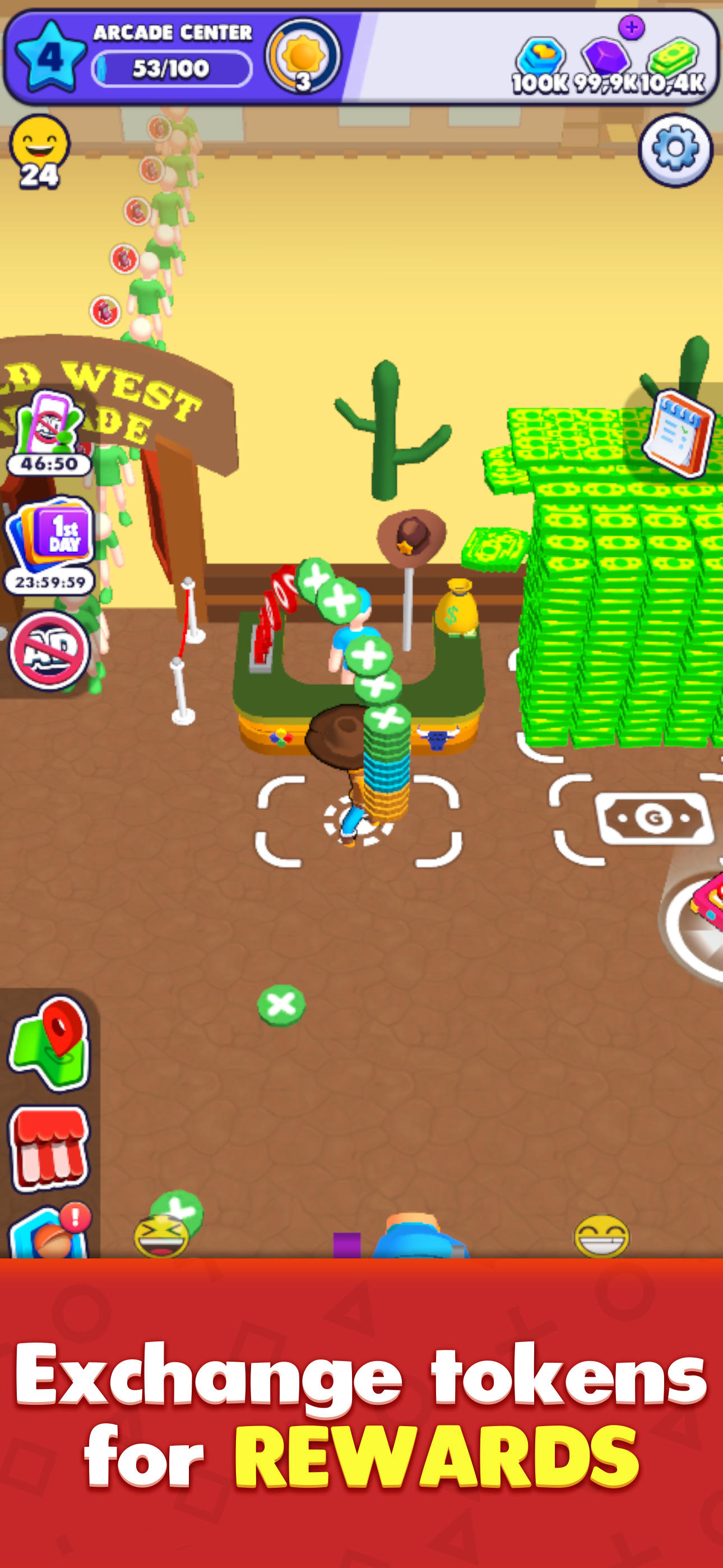 My Arcade Center v2 Latest Version for Android/iOS - TapTap My Arcade Center v2 Latest Version for Android/iOS - TapTap