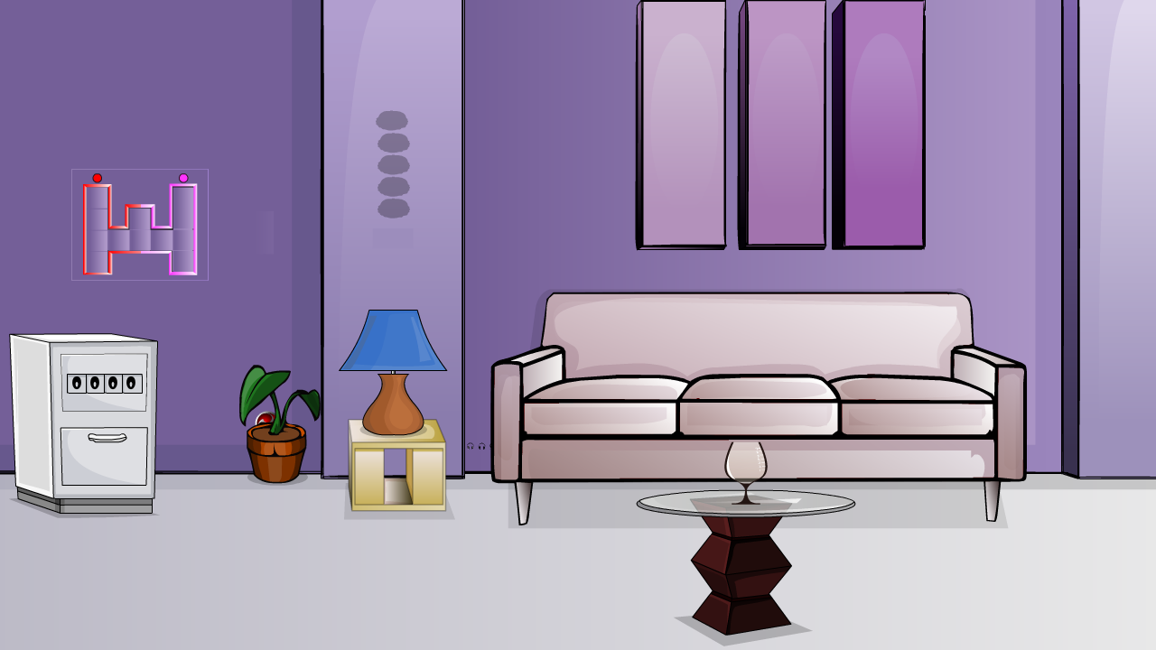 Cuplikan Layar Game Escape Games Day-470