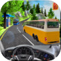 Simulate Hill Tourist Bus