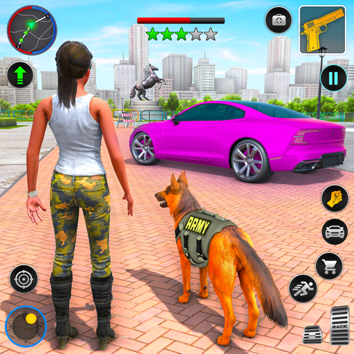 Army Rage Crime Shooting Games for Android/iOS - TapTap