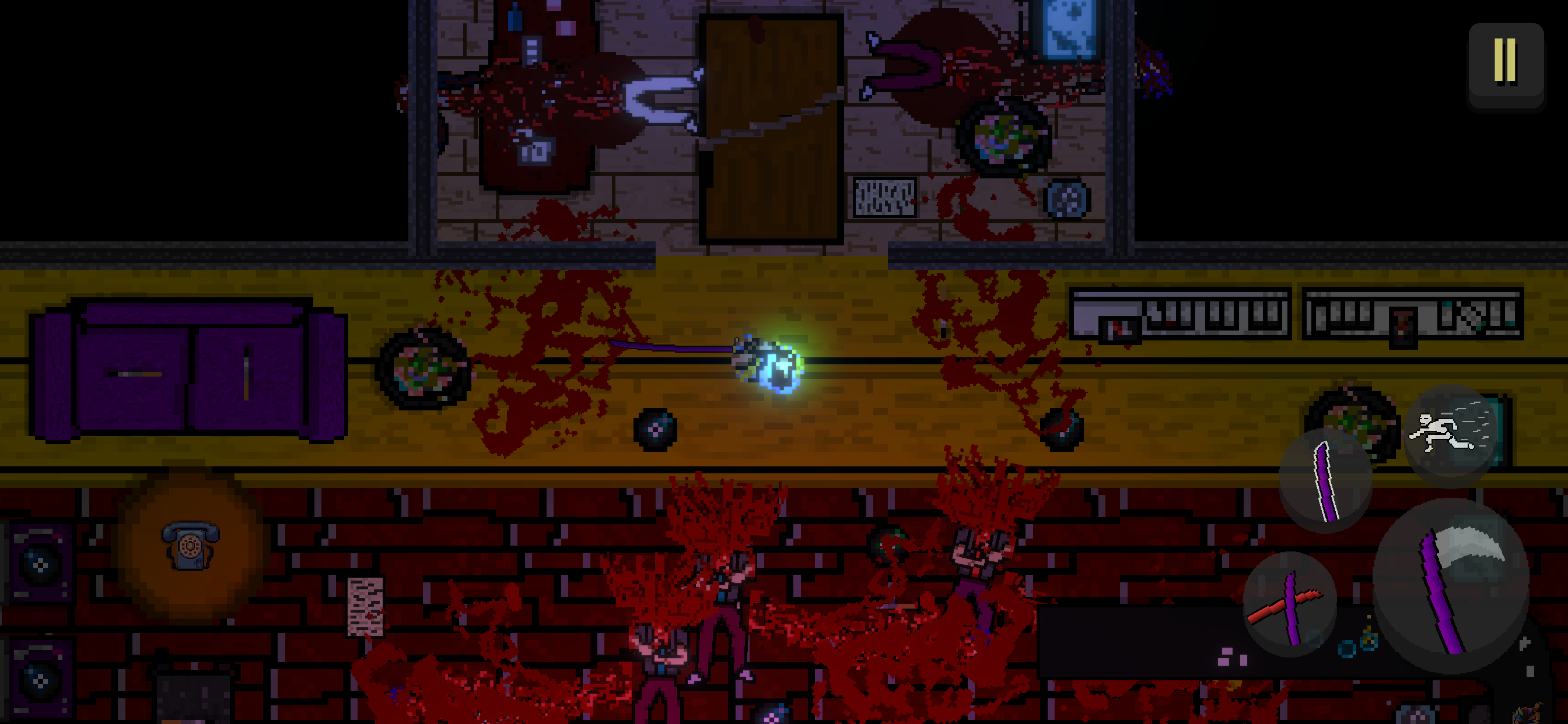 Screenshot 3 of Ruthless Samurai 