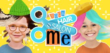 Banner of Toca Hair Salon Me 