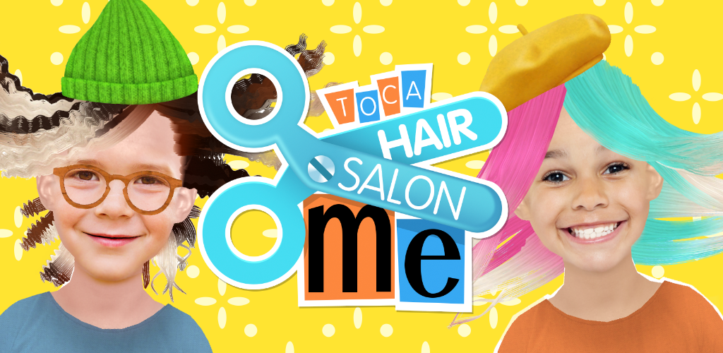 Banner of Toca Hair Salon Me 