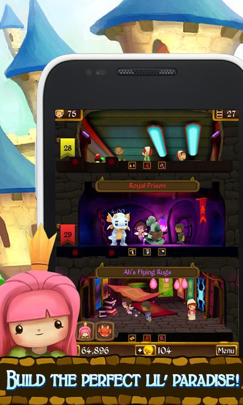 LIL' KINGDOM screenshot game