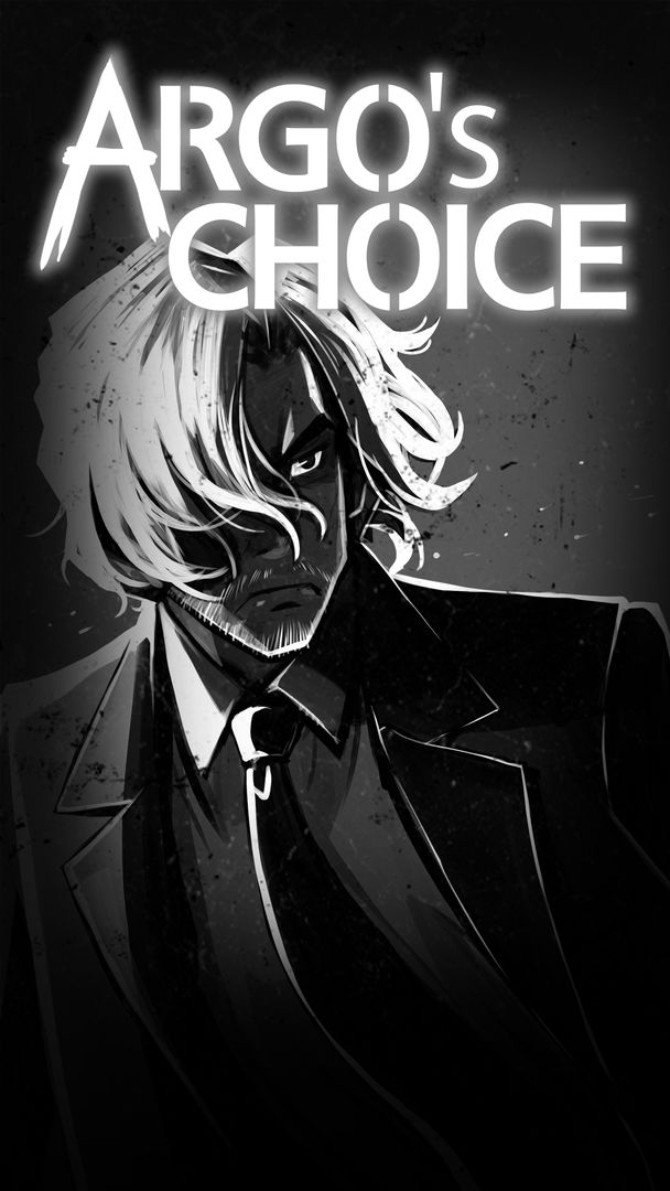 Argo's Choice: Game novel visual spin-off 7 Hari screenshot game