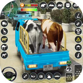 Jogos de Caminhão de Carga de Animais versão móvel andróide iOS apk baixar  gratuitamente-TapTap