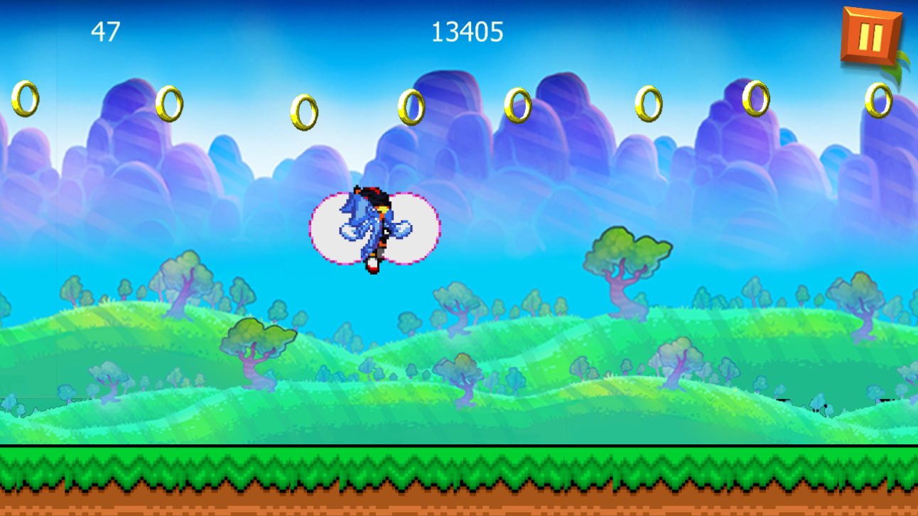 Screenshot 1 of Super Hedgehog Klasik 1.2