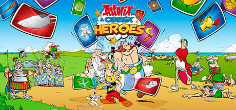 Banner of Asterix နှင့် Obelix- သူရဲကောင်းများ 