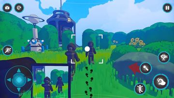 Content Horror Escape Warning Game Screenshot