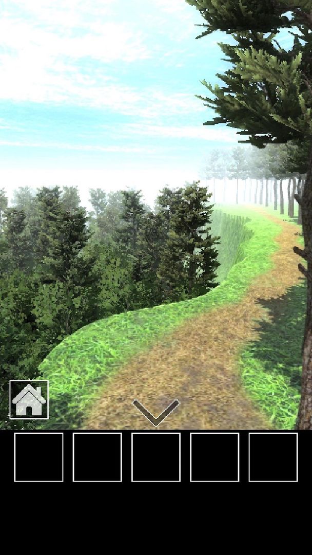 Screenshot of ROAD -escape game-