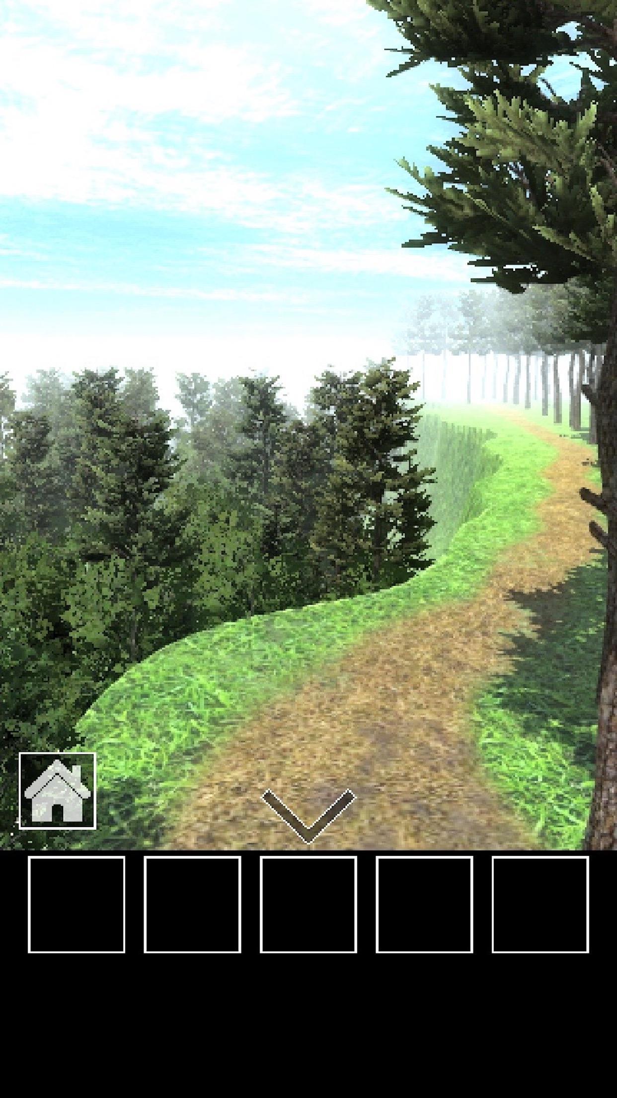 ROAD -escape game- 게임 스크린샷