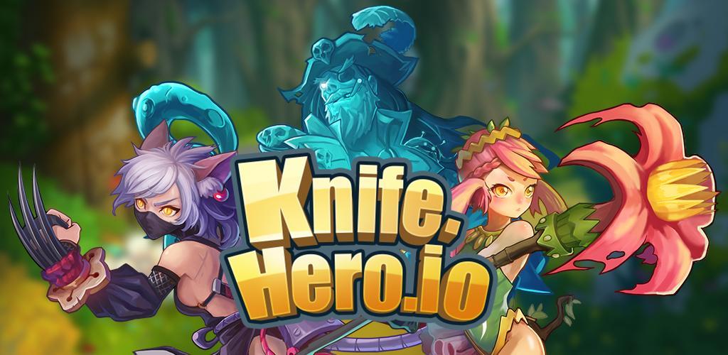 Banner of Knife Hero.io 1.0.3