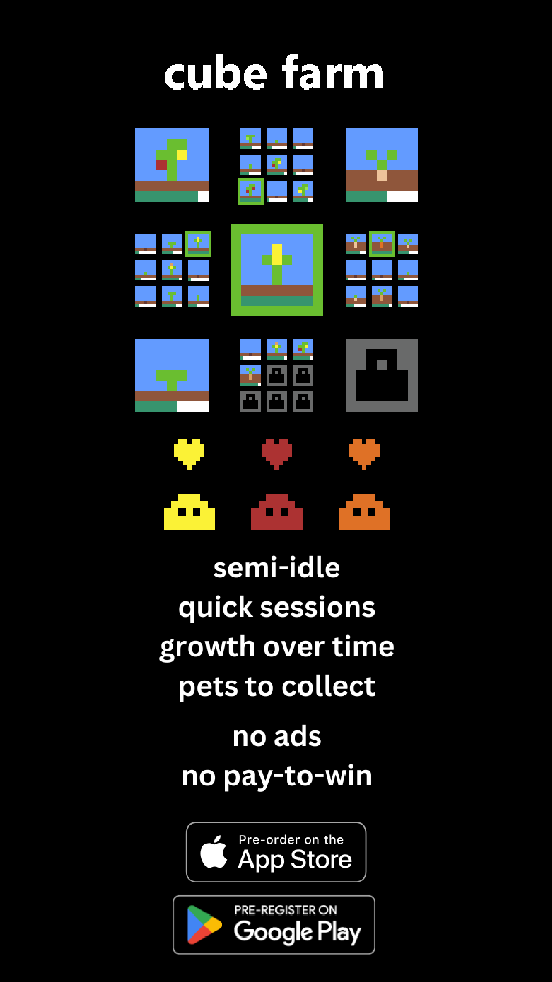 Download cube farm 0.4.2 for Android/iOS APK - TapTap