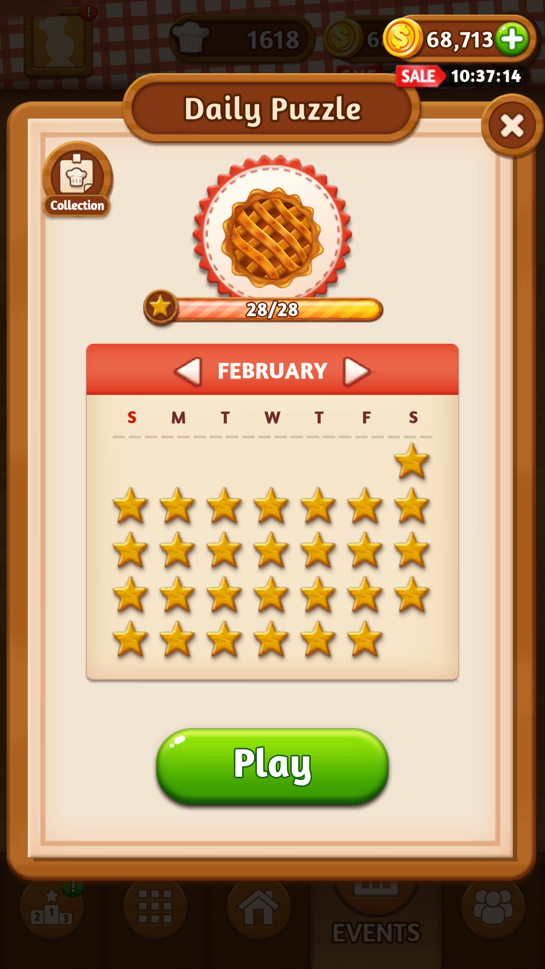 Word Cookies! ® ゲームのスクリーンショット