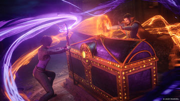 Marvel's Midnight Suns Game Screenshot