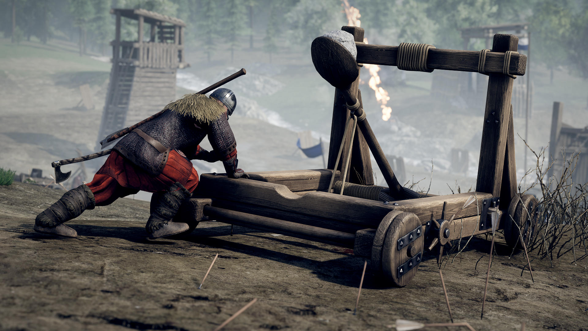 Screenshot 11 of MORDHAU 