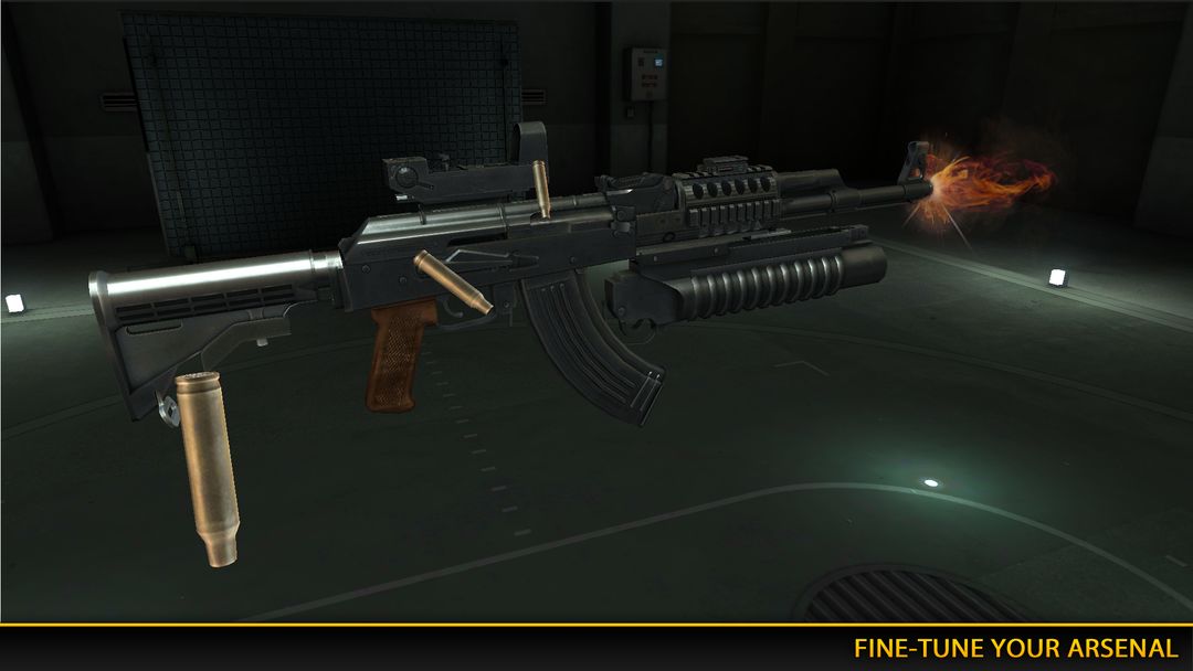 Gun Club Armory遊戲截圖