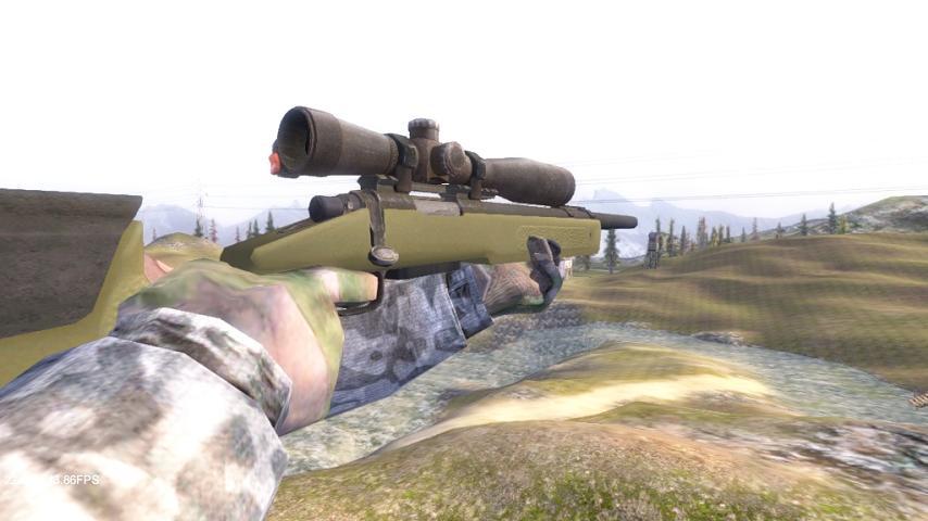 Screenshot of Sniper:Target in sight