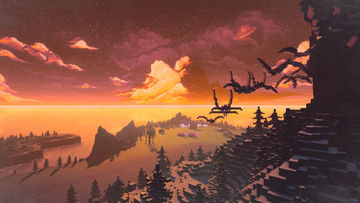 Heart Of Muriet Game Screenshot