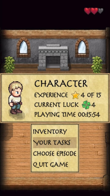 Screenshot of RPG Conquer the World