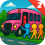 Icon of Car Jam 2: Bus Parking Games