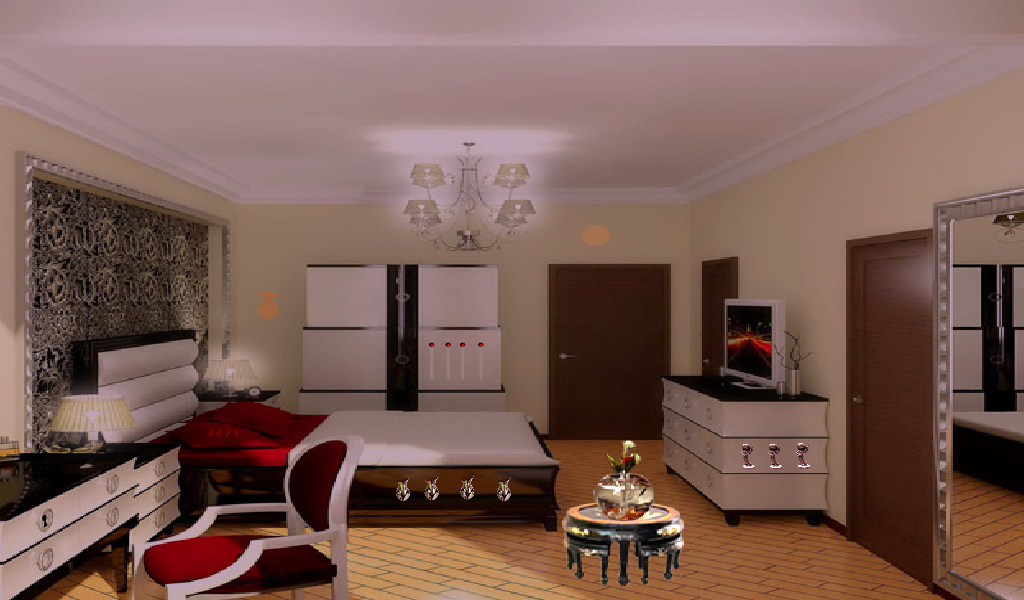 Escape Games Day-251 Game Screenshot