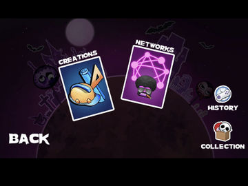 Скриншот игры 黑暗恐惧:轮回