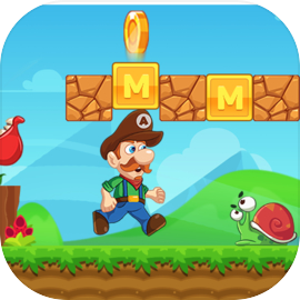 Super Bros Run - Free Run Adventure Game
