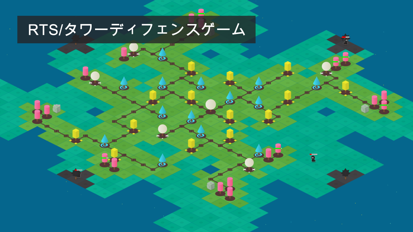 Nanuleu ゲームのスクリーンショット