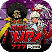 [777Real] Disque Pachislot Up