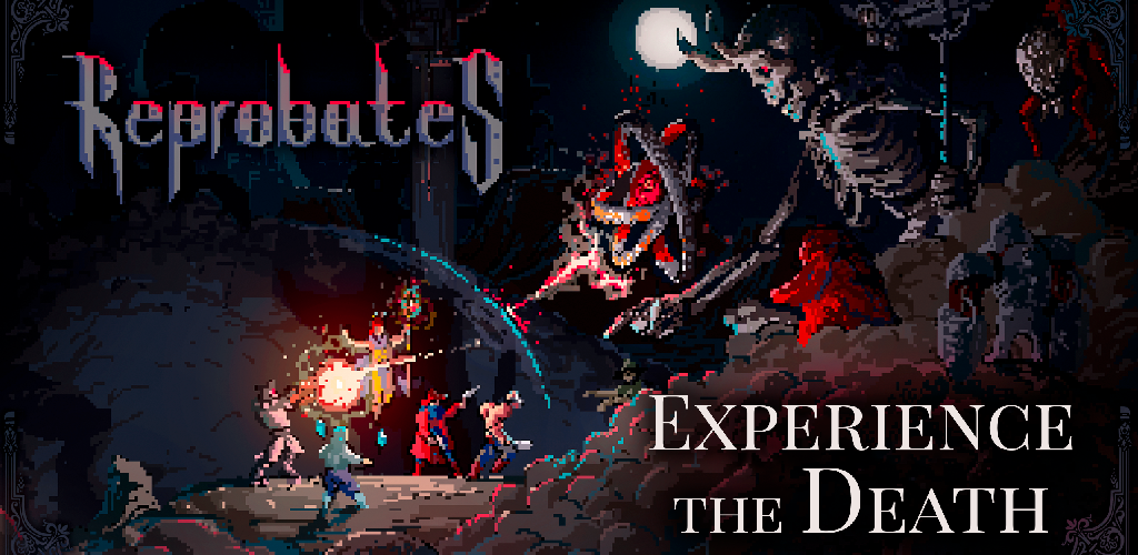 Reprobates: Survive the Death screenshot
