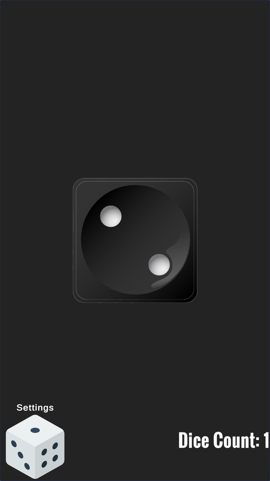 DuoRoll Game Screenshot