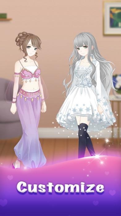 Cuplikan Layar Game Triple Tile&Avatar