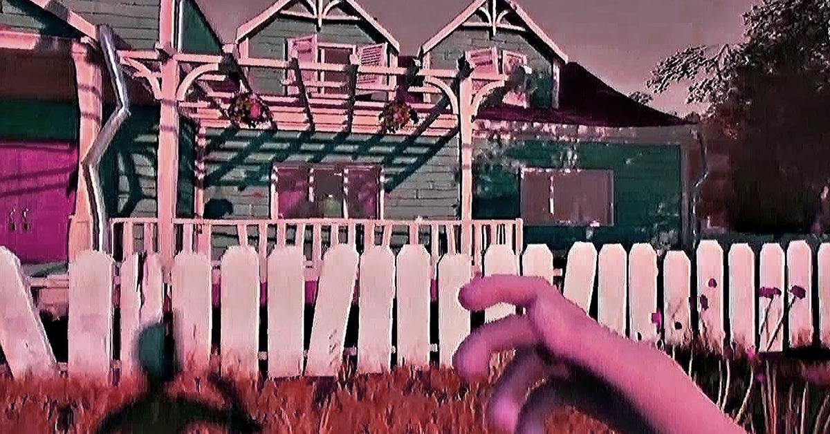 Hello dog of Neighbor 2 : mission mine Game Screenshot