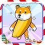 Icon of Banana Makeover Meme Mix