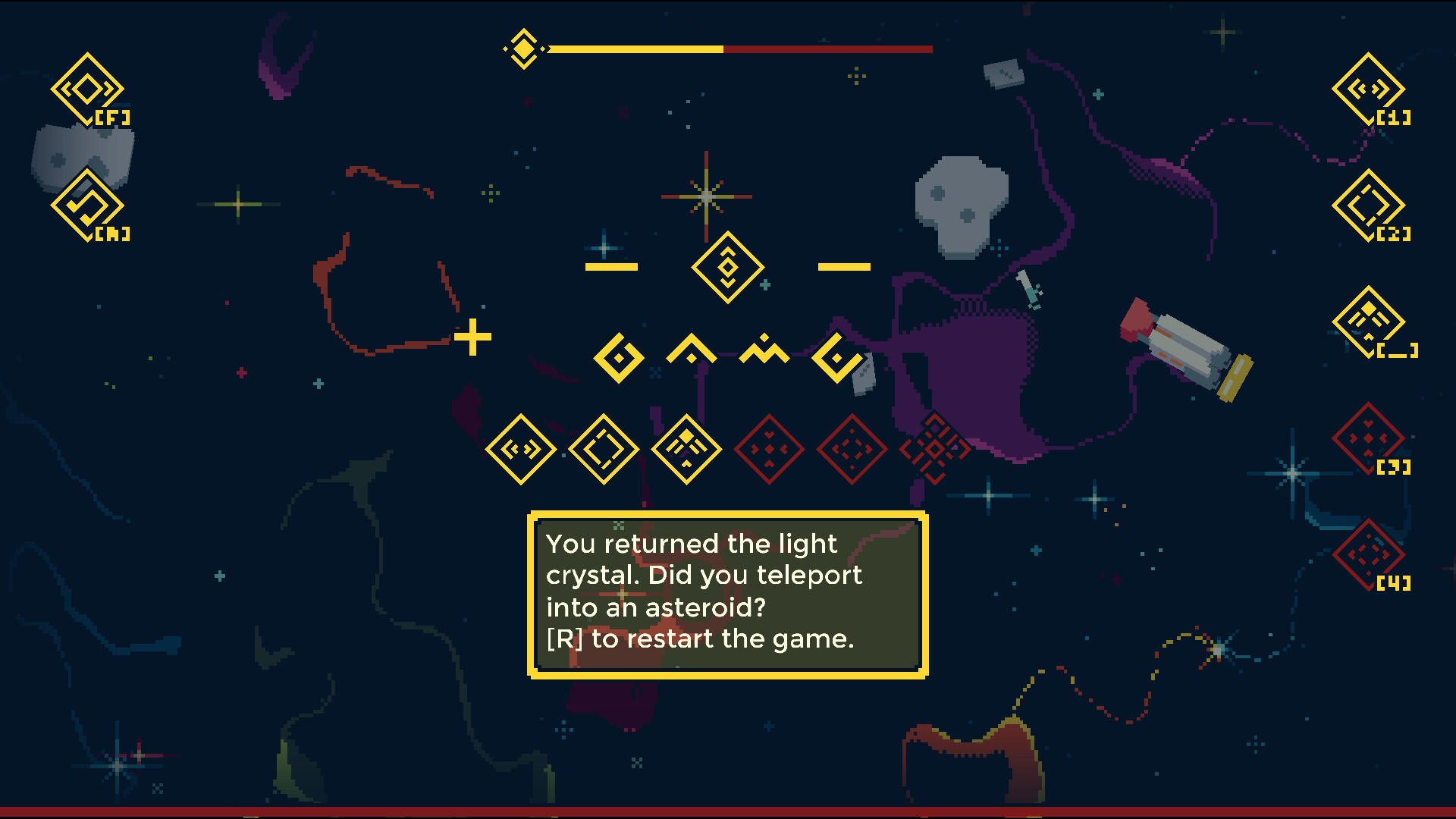 Envoy screenshot game