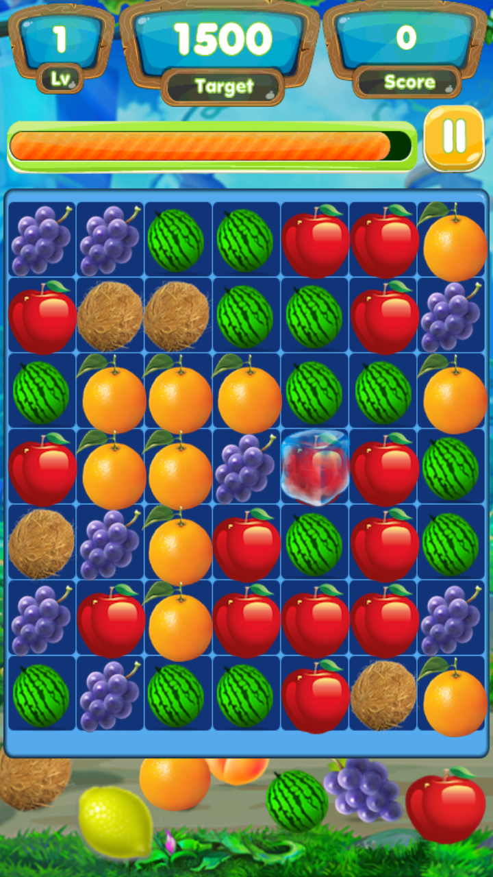 Fruit Love 게임 스크린샷