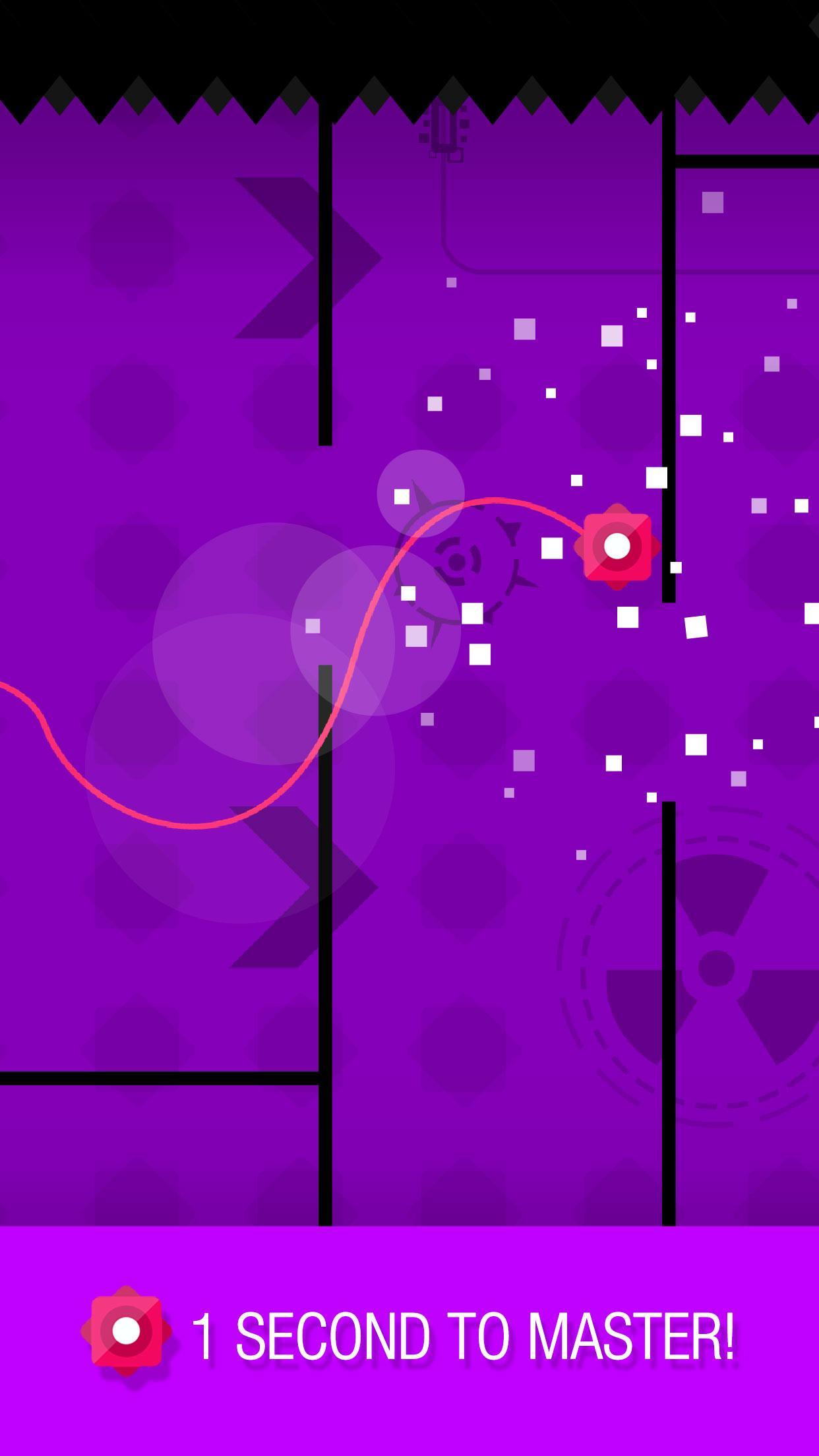 Cuplikan Layar Game String Rush