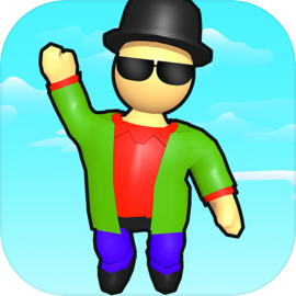 Stumble Fall .io Guys Knockout