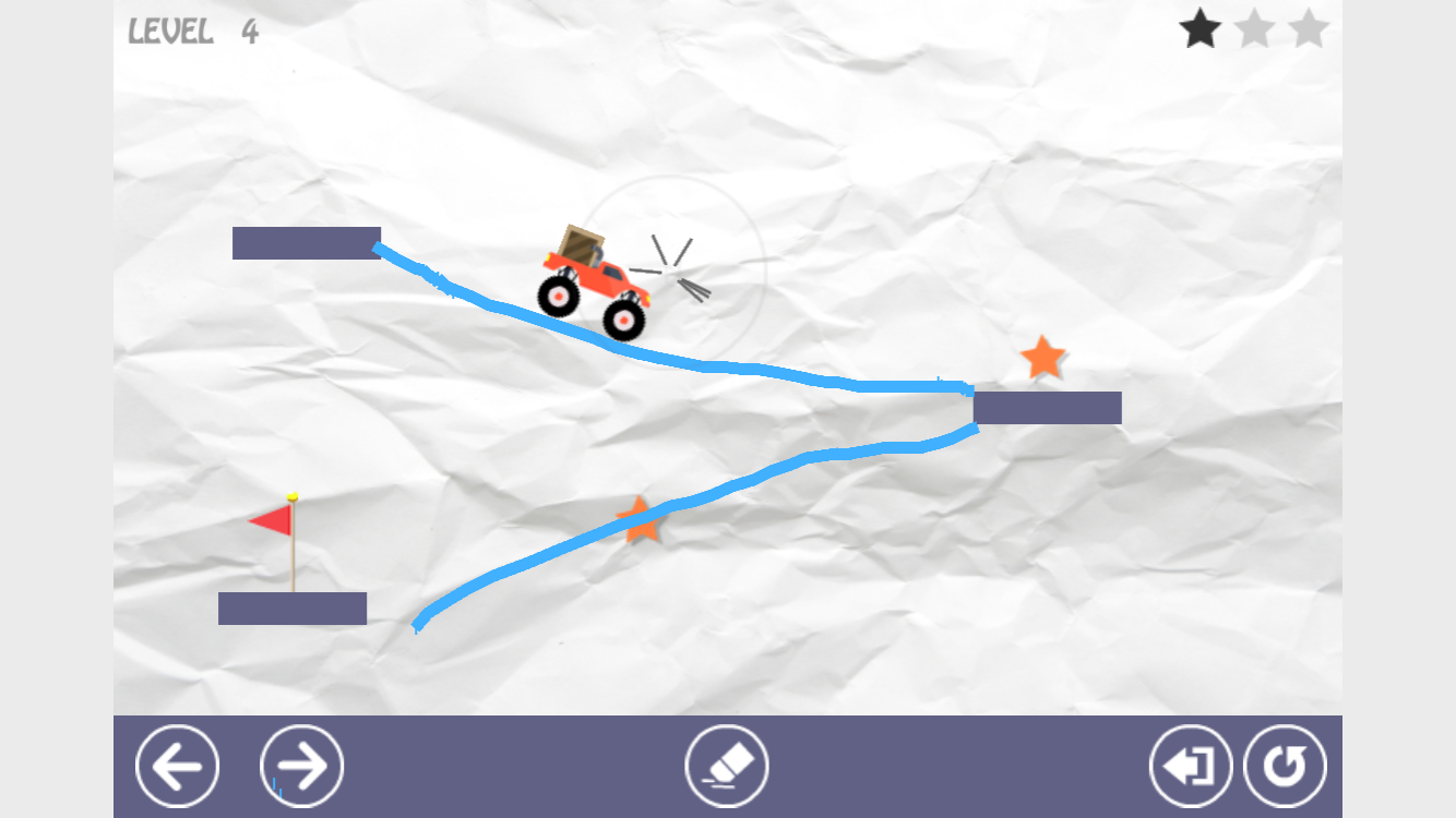 佩奇卡车 Game Screenshot