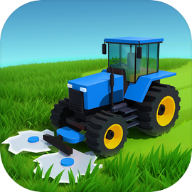 Mow And Trim: Mowing Games 3D