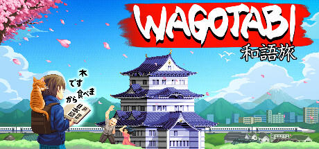 Banner of Wagotabi: Perjalanan Jepun 