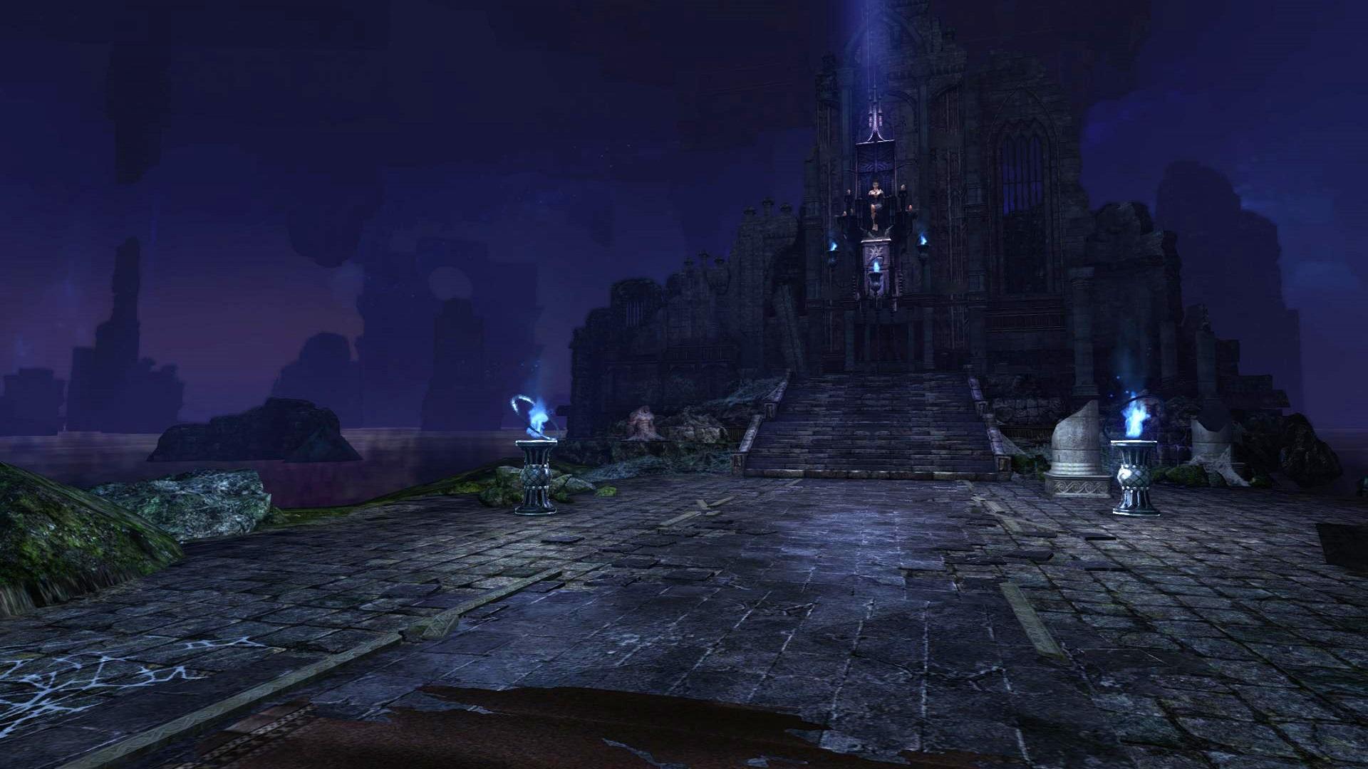 Screenshot of ArcheAge