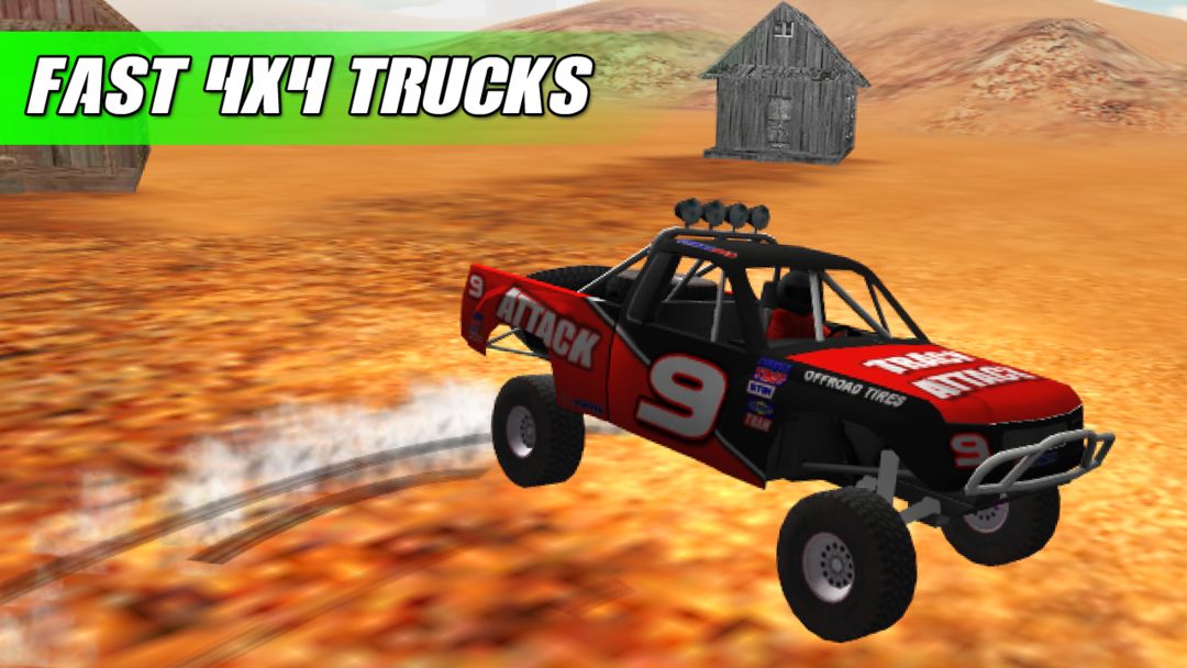 Offroad Fast 4x4 Driving screenshot game